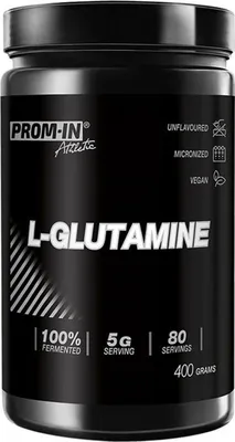 Produktbild von PROM-IN L-Glutamine 400g