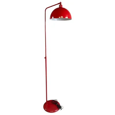 Produktbild von Stehlampe Moderne Stehlampe aus Metall mit E27, verstellbarer Lampenschirm