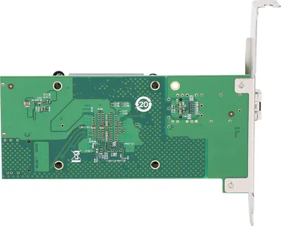 Zdjęcie produktu dla Karta Ethernet NIC M.2 do 10Gb B+M KEY 82599?1 SFP Przemysłowa karta sieciowa serwera sterowania