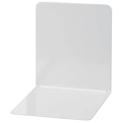 Immagine prodotto di MAUL fermalibri in acciaio 14 x 12 x 14 cm grigio