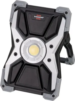 Immagine prodotto di Brennenstuhl 1173110100 LED Akku Strahler RUFUS 3000 MA mobil 3000lm IP65 USB