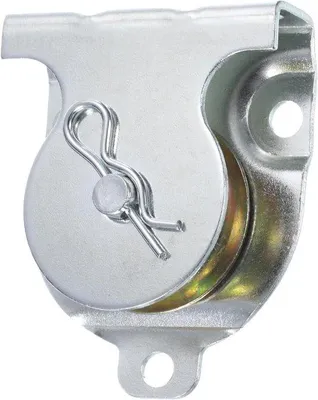 Produktbild von Ijzerdraad riemschijf 84 mm verzinkt
