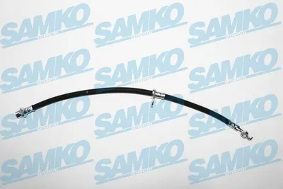 Produktbild von SAMKO 6T49037 Bremsschlauch Hinten Rechts für LEXUS RX (MHU3, GSU3, MCU3)
