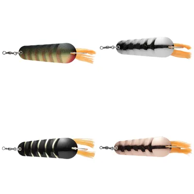 Produktbild von Abu Garcia Atom Vass - Blinker, Gewicht:20g, Farbe:Copper