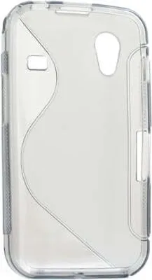Immagine prodotto di Custodia in silicone TPU per Samsung Galaxy Ace S5830