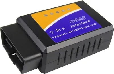 Productafbeelding van PIC18F25K80 ELM327 WiFi V1.5 OBD2 Autodiagnosescanner, Elm327 Wi-Fi Mini ELM 327