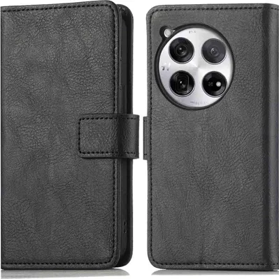 Immagine prodotto di imoshion Custodia a libro OnePlus 12 - Nero
