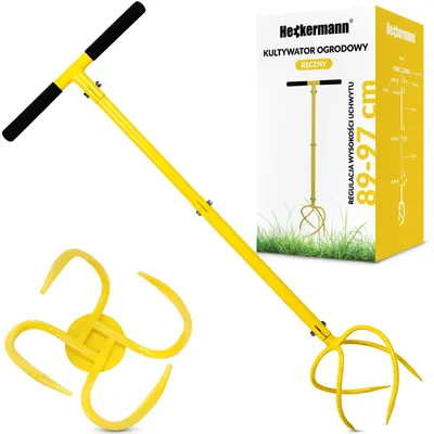 Produktbild von Heckermann BP2902009 Handgrubber