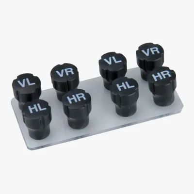 Produktbild von Unitec 84736 Radmerkerset, 8-teilig