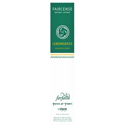 Produktbild von Räucherstäbchen - Lemongrass 10Stk