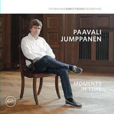 Produktbild von Frederic Chopin (1810-1849) - Paavali Jumppanen - Moments in Time (180g) (Direct to Disc Recording/nummerierte Auflage) - - (LP / P)