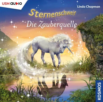 Produktbild von Sternenschweif 27. Die Zauberquelle