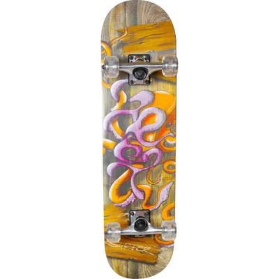 Obrázek produktu pro NSP Skateboard Octopus D.78,7cm, ABEC 7