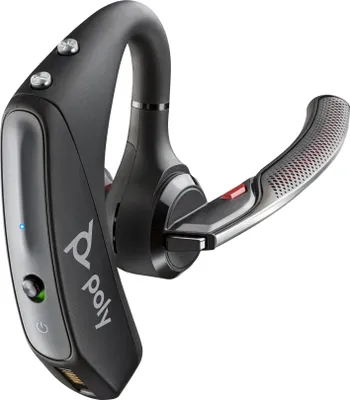 Voyager　ジズ Plantronics 203500-105 Plantronics Voyager 5200 BT