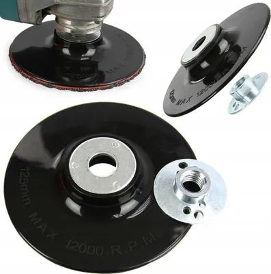 Obrázek produktu pro Brusná fréza s vlákny 125 mm M14 06509