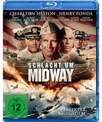 Produktbild von Schlacht um Midway