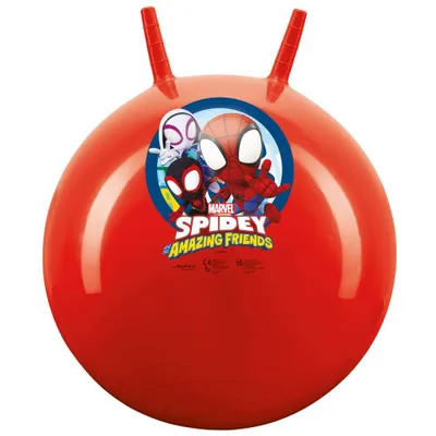 Produktbild von Spidey und seine Superfreunde - Hüpfball