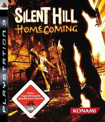 Produktbild von Silent Hill - Homecoming