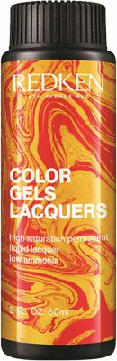 Produktbild von REDKEN Farbgele Lacke 6CB Amber Glaze 60 ml