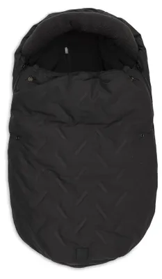 Produktbild von Jollein 025-811-68220, Baby-Transporttasche, Schwarz, Polyester, Maschinenwäsche, 30 °C, 430 mm
