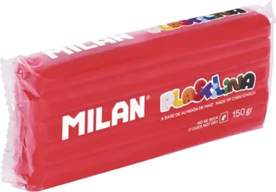 Zdjęcie produktu dla Milan 150 g plasteliny    Jeden rozmiar