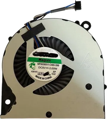 Produktbild von CPU Lüfter FAN für HP Elitebook 745 755 840 848 850 G3 G4 MT42 MT43 Zbook 15U G4