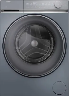 Haier HW90-B14367GTUIT Waschmaschine Frontlader 9 kg 1400 RPM Anthrazit