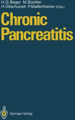 Obrázek produktu pro Chronic Pancreatitis
