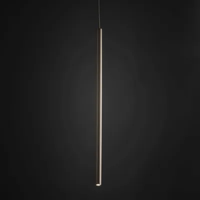 Produktbild von Hängelampe Metall Ø 52 cm H: max. 155 cm Sandfarben Beige G9 rund Modern
