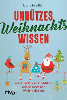 Produktbild von Unnützes Weihnachtswissen