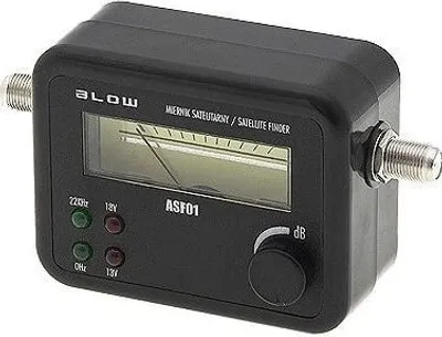 Immagine prodotto di Indicatore di segnale satellitare SatFinder BLOW ASF01