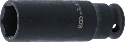 Zdjęcie produktu dla BGS technic Impact Socket Hexagon, 50,93 g