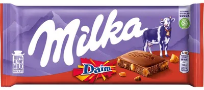 Produktbild von Milka 7622300370367, Milchschokolade, 100 g, Karamell, 2205 kJ, 527 kcal, 29 g