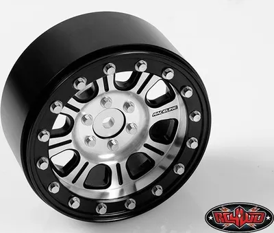 Produktbild von RC4WD Raceline Monster 2.2 Beadlock Wheels RC4ZW0174