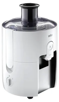 Produktbild von Braun SJ3100WH Entsafter