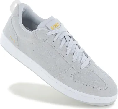 Produktbild von K-Swiss Court Varsity SDE - Herren Sneakers Schuhe Grau 04733-021-M , EU 44