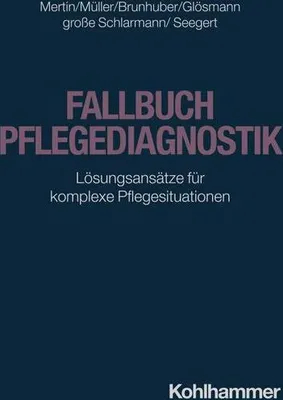 Obrázek produktu pro Fallbuch Pflegediagnostik