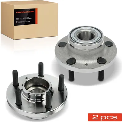 Zdjęcie produktu dla Frankberg 2x Piasta koła przód dla Volvo 740 744 760 704 764 940 II 271394
