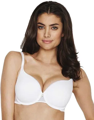Produktbild von Triumph Shape Sensation WHP, Farbe: White 03/0003, Größe: 70E Bügel-BH mit Halbschale und Einlage