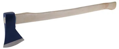 Image de Hache Levior 1500 g, manche en bois de 83 cm