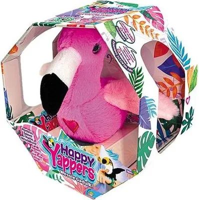 Immagine prodotto di COBI HAPPY YAPPERS Fenicotteri felici 9592