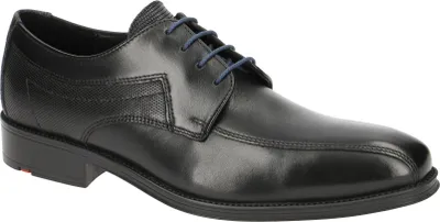 Produktbild von LLOYD GARLAND Herrenschuhe - elegante Halbschuhe - Schnürschuhe schwarz NEU