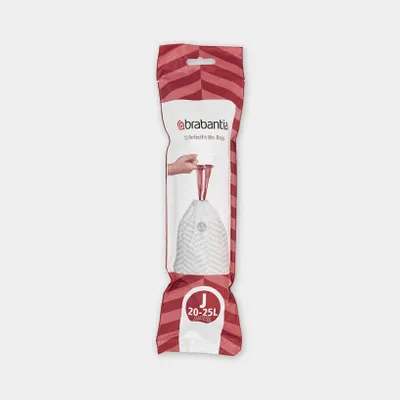Immagine prodotto di Sacchetti PerfectFit 23L (J) - 10 sacchi per rotolo