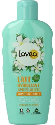 Productafbeelding van Lovea Moisturizing Aftersun Milk (150 ml)