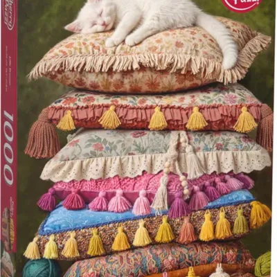 Produktbild von CHERRY PAZZI Puzzleschlinge 1000 Stü ck