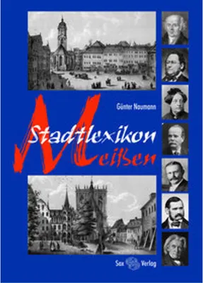 Obrázok produktu pre Stadtlexikon Meißen