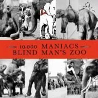 Produktbild von 10.000maniacs-Blind Man's Zoo