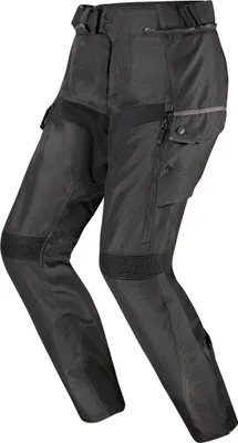 Image de LS2 Travel Comfort pantalon textile étanche moto, noir, 4XL