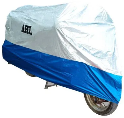 Immagine prodotto di Copertura impermeabile blu per scooter e moto