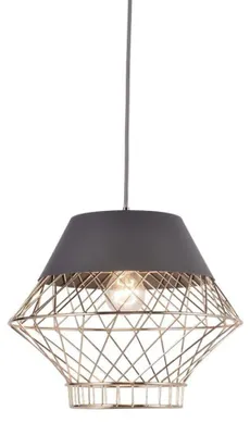 Zdjęcie produktu dla Lampa wisząca ACA Vintage OD8070GY